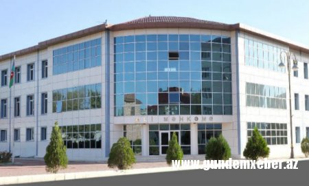 Naxçıvan Muxtar Respublikasının Ali Məhkəməsinə hakim təyin edildi