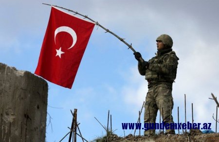 Afrin əməliyyatı: Türkiyə ordusu daha bir kəndi PYD terrorçularından təmizlədi