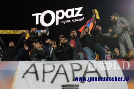 “Topaz”dan erməni təbliğatı: “Ararat” Azərbaycanda - FOTOFAKT