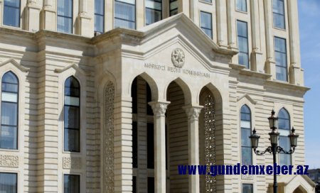 Prezidentliyə namizədlərin sənədləri sabahdan MSK-ya təqdim olunacaq