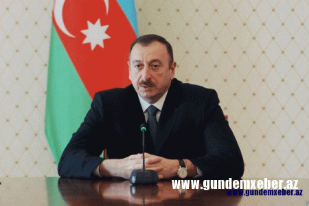 Deportasiya Təşkilatı İlham Əliyevin namizədliyini dəstəkləyib
