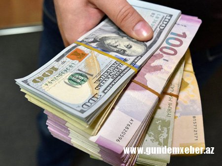 Azərbaycan Mərkəzi Bankı dolların məzənnəsi barədə