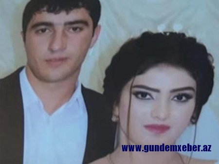 Evdən qaçan 2 ayın gəlini tapıldı - 11 gün ərzində görün harada qalırmış