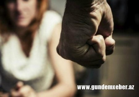 Bakıda ər 8 mart günü arvadının qabırğasını sındırdı