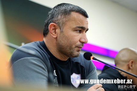 Qurban Qurbanov: "Lazım olsa, Rəşad Sadıqovu yığmaya qaytaracağıq"