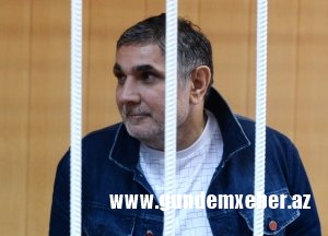 Məhkəmə "Şakro Molodoy"a 9 il 10 ay həbs cəzası kəsdi