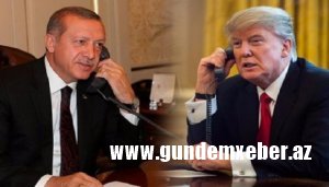 Tramp Ərdoğanla razılığa gəldi