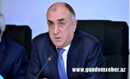 Elmar Məmmədyarov: "Qarabag üzrə danışıqlar seçkilərdən sonra intensivləşəcək"