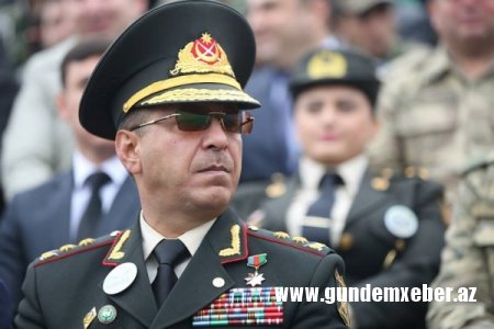 General oğlunun Röya ilə münasibətindən danışdı - Foto