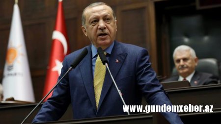 Ərdoğan Gülənə mesaj verdi: Ordan da qovacaqlar!