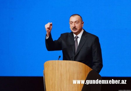 'Baş nazir nələrdən danışmalıydı...' 