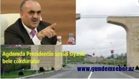 AĞDAM DSMF-Də Müdhiş Saxtakarlıq: Sağ Adam “ÖLÜ” Göstərildi – Rəsmi Sənəd