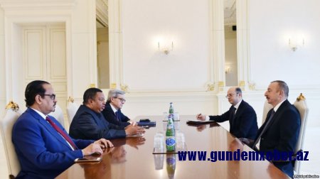 OPEC-in baş katibi Azərbaycanda səfərdədir