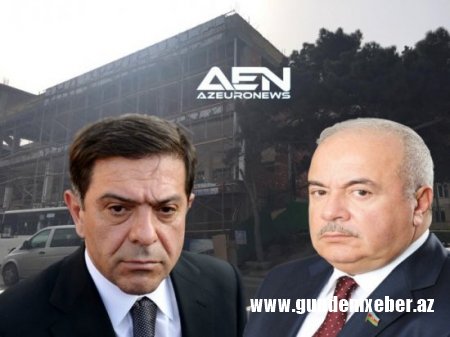 İcra başçısı keçidi bağladıb, deputat obyekt tikdirir – Reportaj