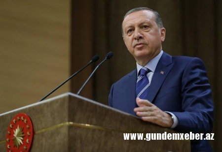 Ərdoğan: "Türkiyə İraqın Sincar rayonunda antiterror əməliyyatlarına başlayıb"