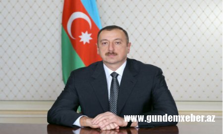 İlham Əliyev Putinə başsağlığı verdi