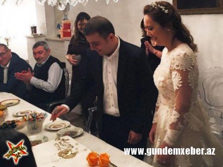 "Bozbash pictures"in "Ağsaqqal"ı evlənir