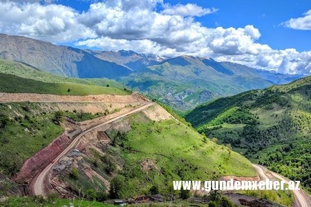 Kəlbəcərin işğalından 25 il ötür