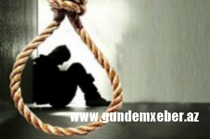 Şamaxıda xalası oğlu ilə nişanlı olan qız intihar edib