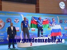 Azərbaycanlı dünya çempionu VƏFAT ETDİ