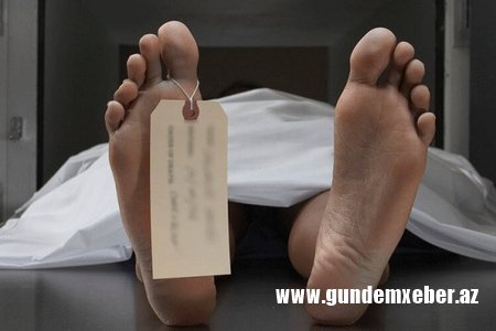 Sumqayıtda göldə batan şəxsin meyiti tapılıb