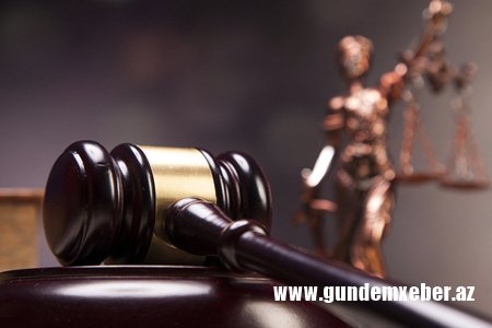 Sabiq MTN polkovnikinə hökm oxundu- hakimə təşəkkür etdi