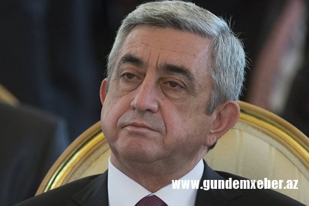 Sərkisyan arzusuna 77 səslə çatdı, İrəvanda gərginlik daha da artdı