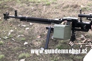 Düşmən Apreldə atəşkəsi 2 842 dəfə pozub