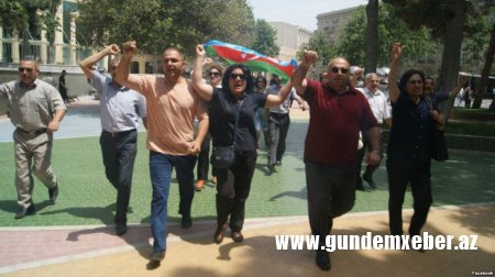 Vəkil: Gözəl Bayramlının məhkəməsi süni şəkildə uzadılır -video