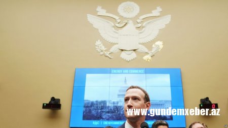 Mark Zukerberq: İnternet sektorunun tənzimlənməsi qaçılmazdır