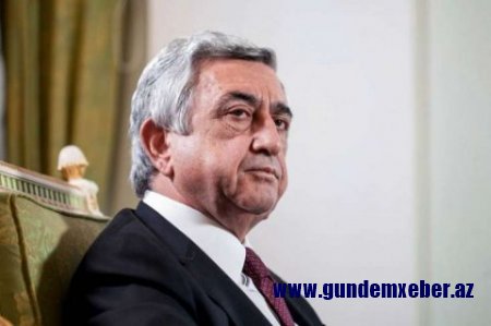 Serj Sarkisyanın baş nazir postuna namizədliyi - rəsmən təsdiqlənib