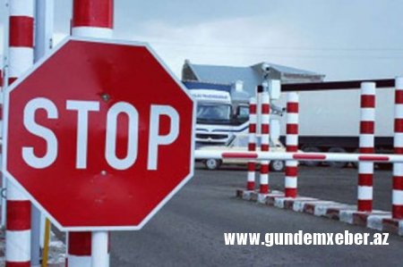 320 nəfərin Azərbaycana girişinə qadağa qoyuldu - DMX