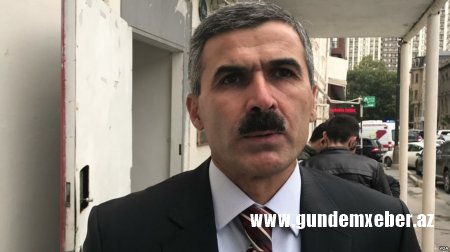 Hüquq müdafiəçisi iki saat dindirilib