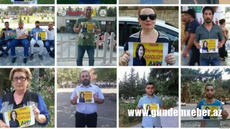 Gözəl Bayramlının apellyasiya şikayəti təmin edilməyib
