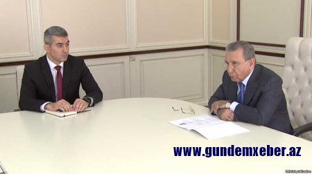 Ramiz Mehdiyev Miqrasiya Xidmətində və Diaspor Komitəsində nöqsanlardan danışıb