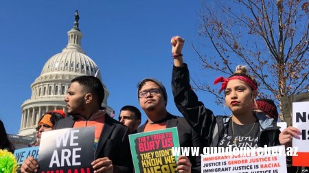 DACA tərəfdarları məhkəmənin proqramı qüvvədə saxlaması qərarını alqışlayır