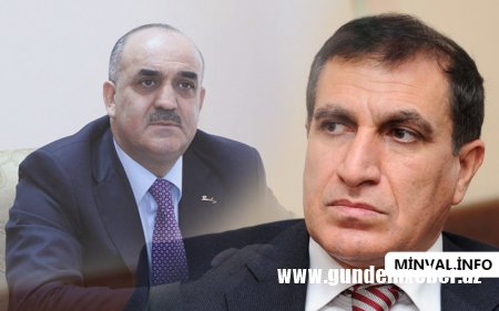 Yeni nazir Səlim Müslümovun əsas adamını işdən çıxartdı