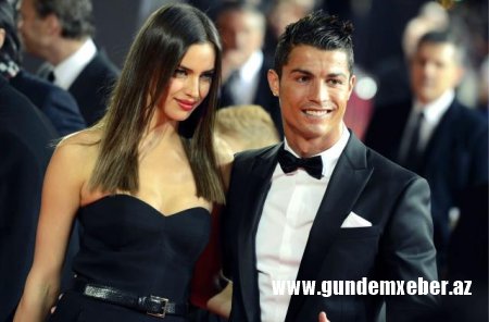 Ronaldo İrinanı unuda bilmir: "Heyf, əlimdən çıxdı"