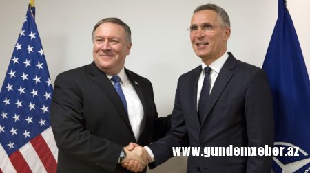 Mayk Pompeo Yaxın Şərqdə səfərdədir