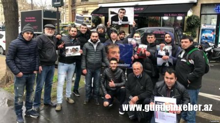 Siyasi mühacirin qardaşı həbs edilib