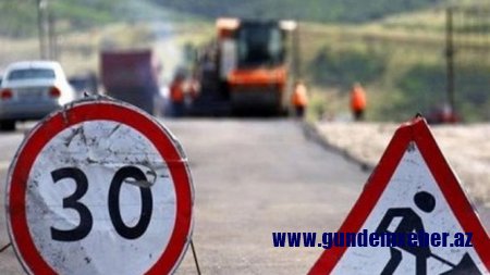 Sürücülərin diqqətinə — Bu küçə bağlanır