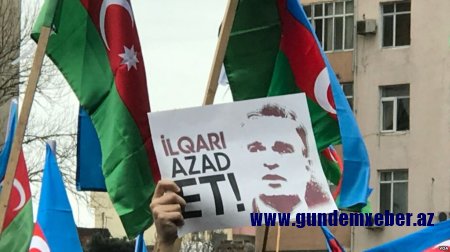 Avropa Parlamentinin məruzəçisi İlqar Məmmədovla görüşüb