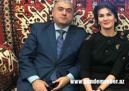 Azərros prezidentindən qızını erməniyə ərə verən diaspor sədrinə dəstək - Biabırçılıq davam edir...