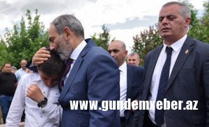 Daşnaklar da Qarabağ səhvinə görə Paşinyana qarşı çıxdı
