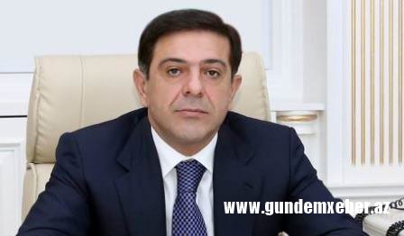 Binəqədinin icra başçısı işdən çıxarıldı - XALƏDDİN İSGƏNDƏROV KOLLEKTİVLƏ VİDALAŞDI
