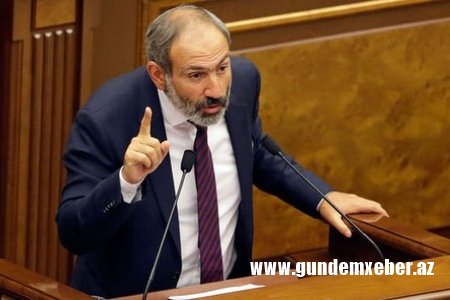 Paşinyan çətin durumda-erməni baş nazir aksiyaçılara çağırış etdi