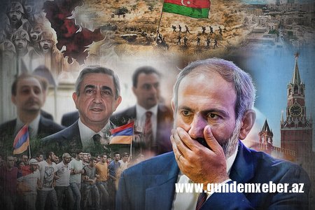 Paşinyana qarşı hökm kimi ittiham – “Sərkisyanla anlaşıb...”