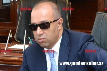 Zaur Hüseynovun da vaxtına az qalıb... - SƏDRİN MAXİNASİYALARI DAVAM EDİR