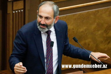 Paşinyan Ermənistanın bütün qubernatorlarını dəyişəcək