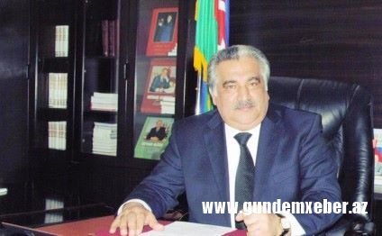 Əhəd Abıyev Binəqədi rayonu ilə bağlı mövqeyini açıqladı